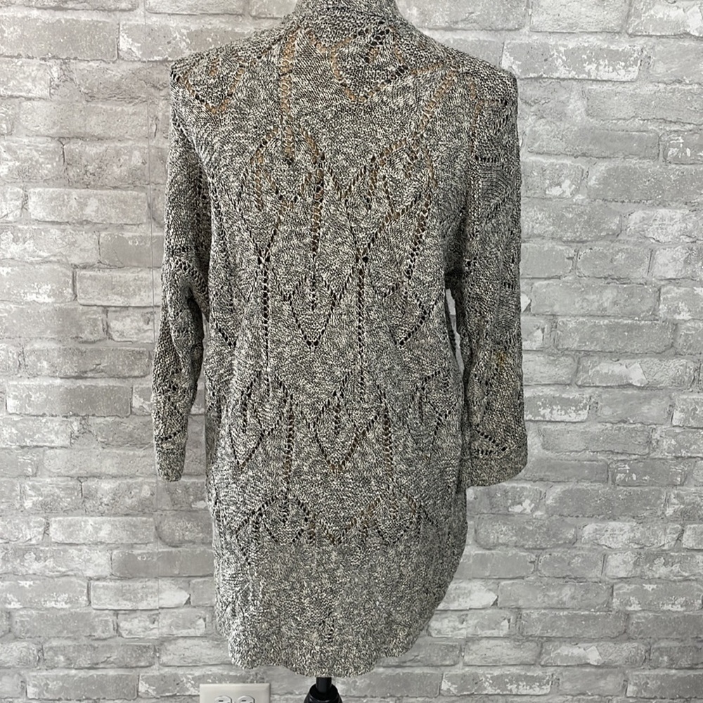 Forever 21 Open Knit Cardigan - Picture 4 of 6